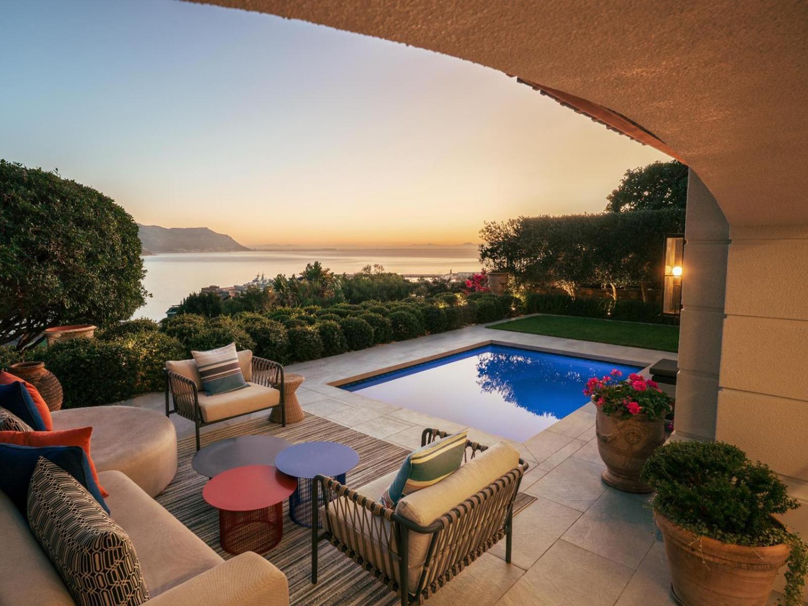 Villa Coste Simon'S Town Exterior photo
